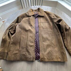 Brodie Canada Leather Jacket